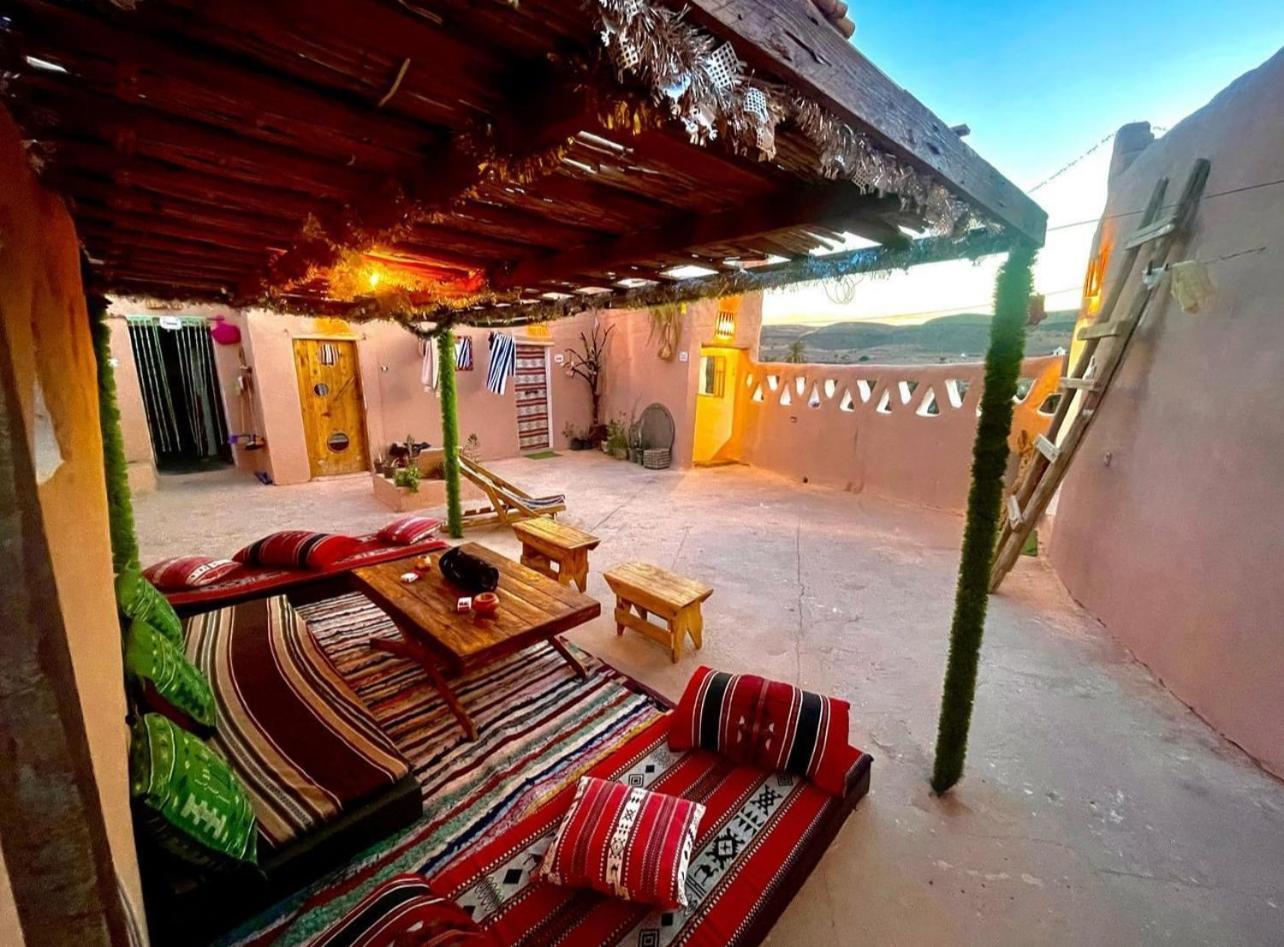 Hotel Palais D'Or à Taghit Extérieur photo