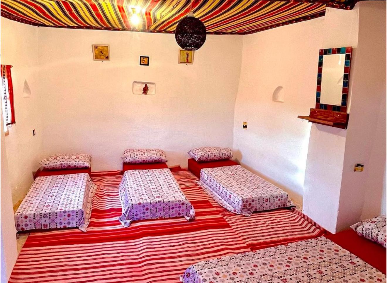 Hotel Palais D'Or à Taghit Extérieur photo