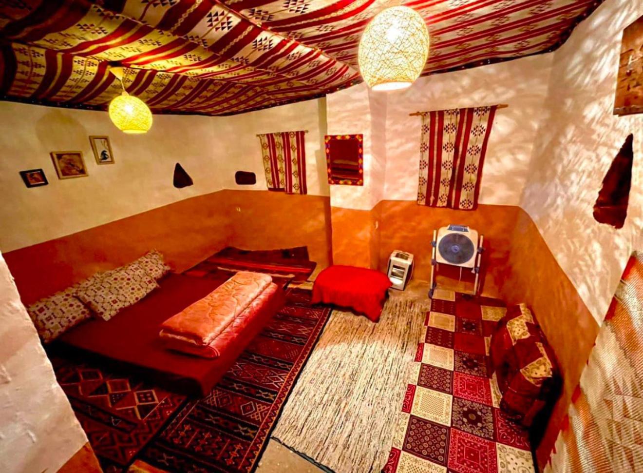 Hotel Palais D'Or à Taghit Extérieur photo