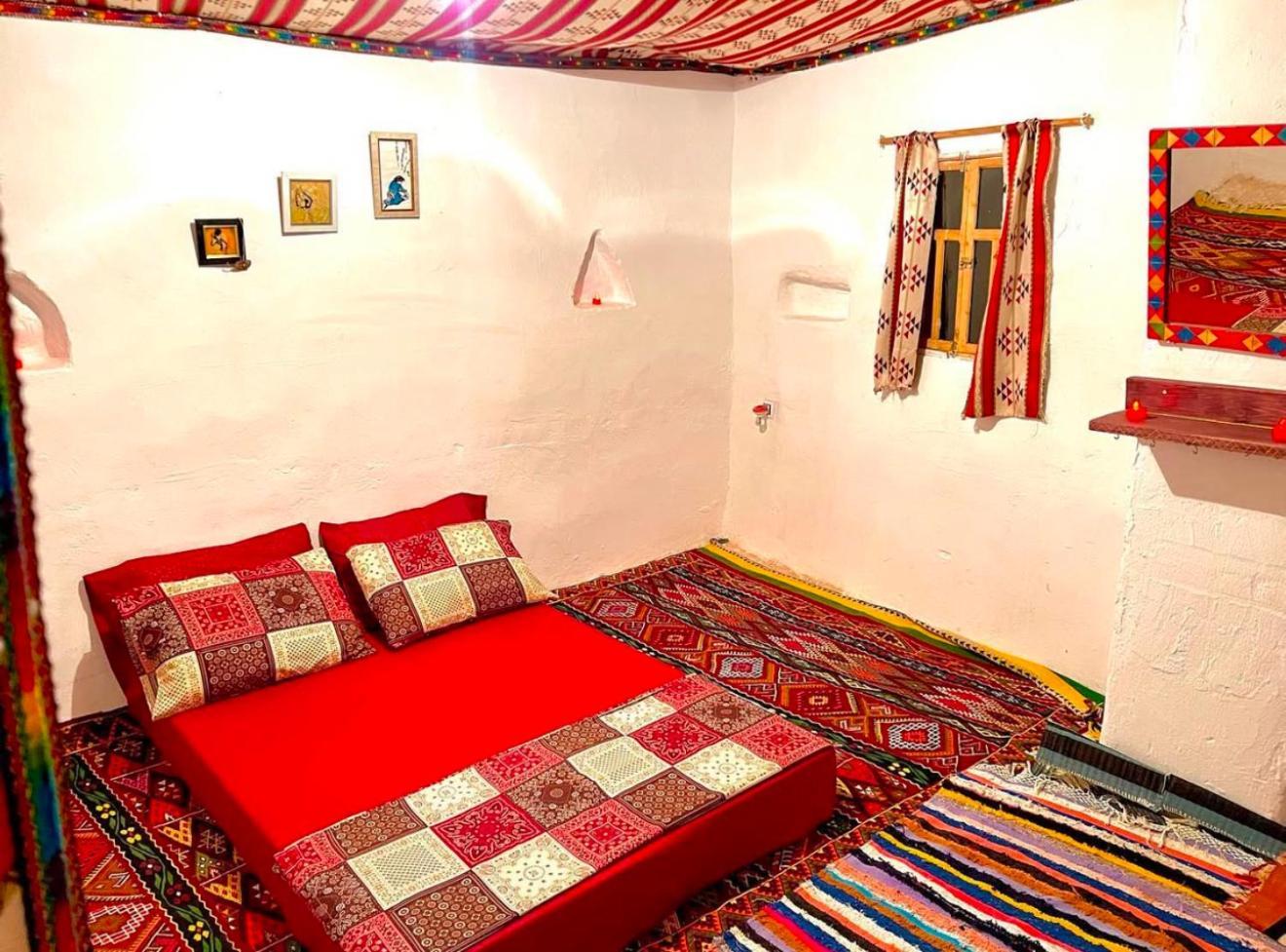 Hotel Palais D'Or à Taghit Extérieur photo