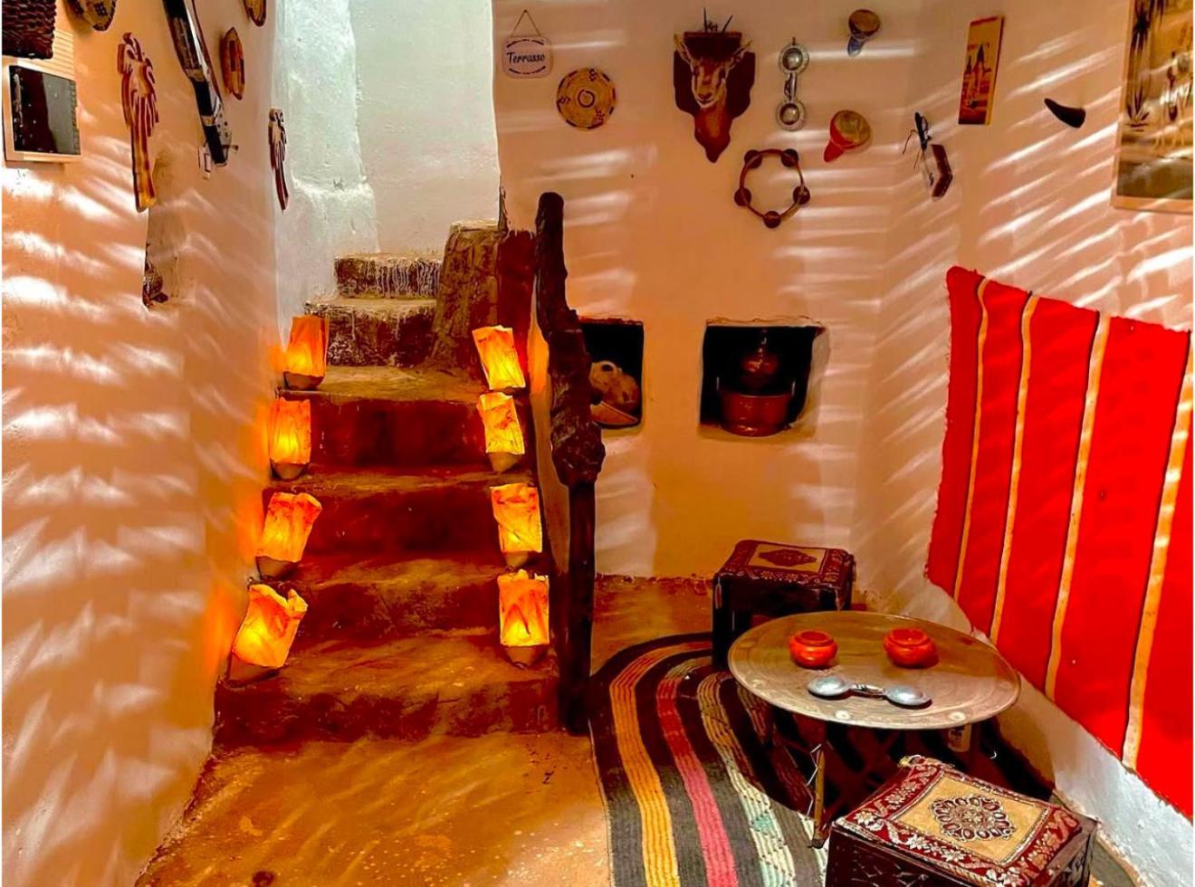 Hotel Palais D'Or à Taghit Extérieur photo